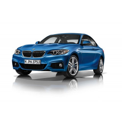 Полная замена масла в АКПП BMW Серия 2 F22
